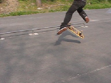 elian en nollie flip sa alair tou con com sa mai en nollie c corsé